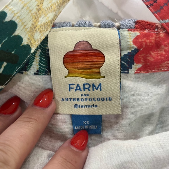 Farm Rio Mini Dress - Picture 2 of 4